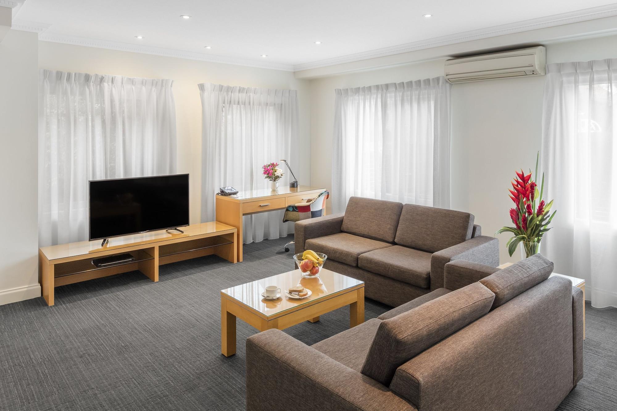 Kimberley Gardens Hotel, Serviced Apartments And Serviced Villas Melbourne Bagian luar foto