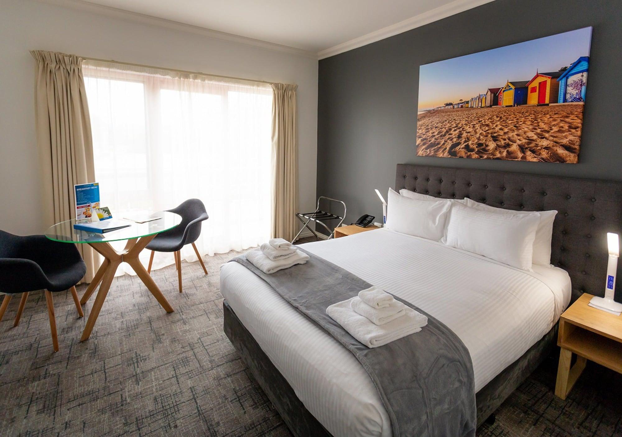 Kimberley Gardens Hotel, Serviced Apartments And Serviced Villas Melbourne Bagian luar foto
