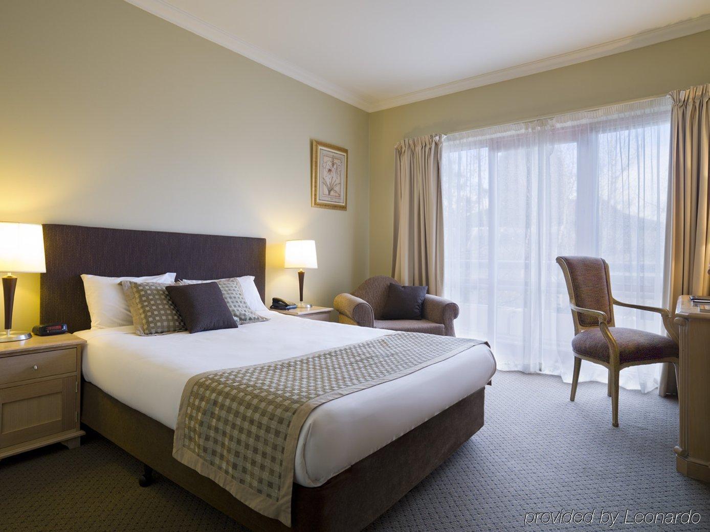 Kimberley Gardens Hotel, Serviced Apartments And Serviced Villas Melbourne Ruang foto