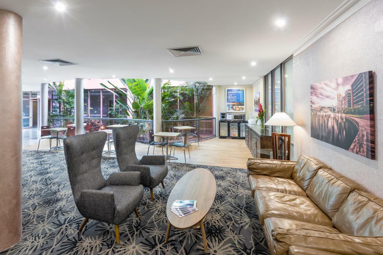 Kimberley Gardens Hotel, Serviced Apartments And Serviced Villas Melbourne Bagian luar foto