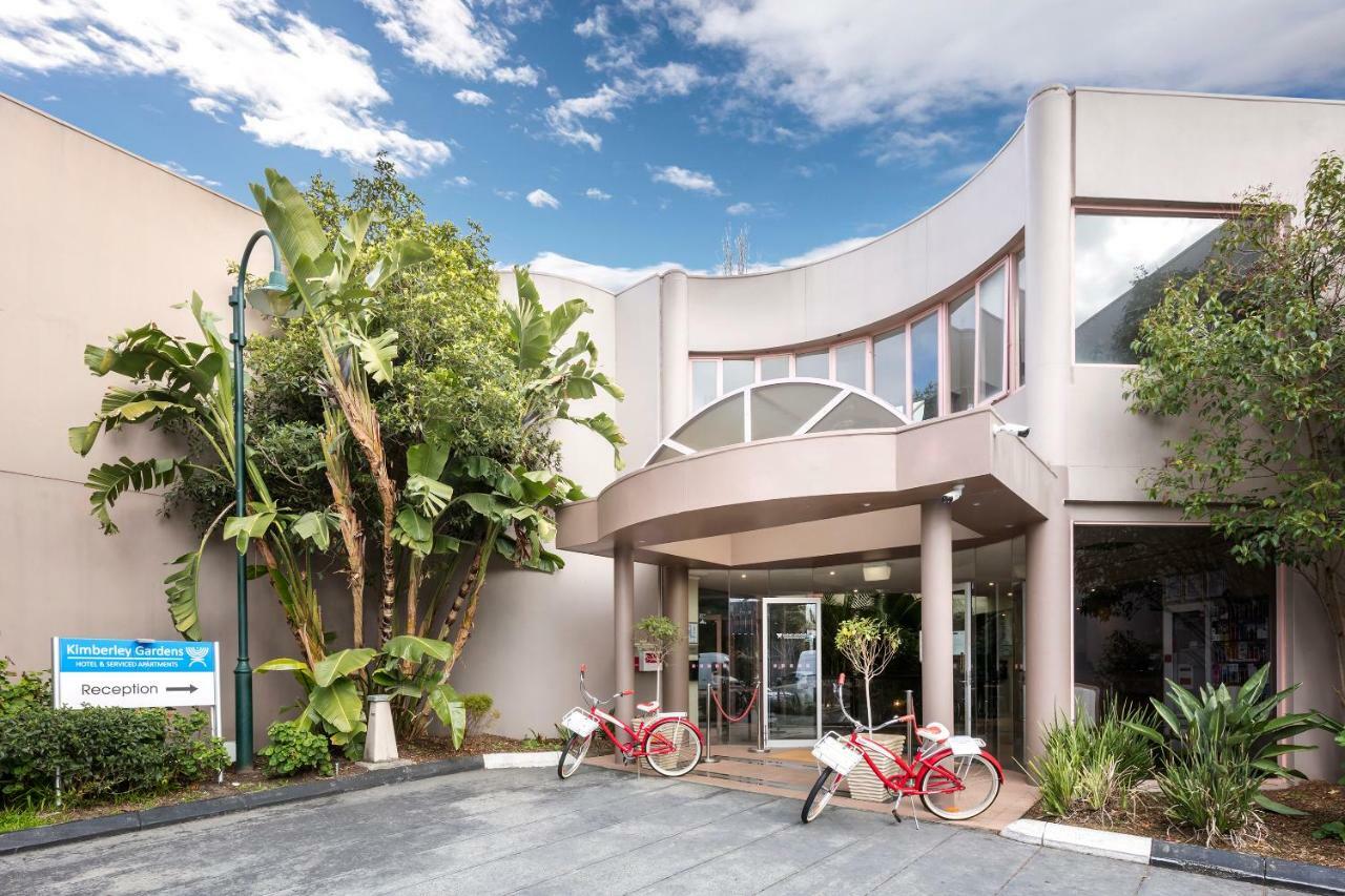 Kimberley Gardens Hotel, Serviced Apartments And Serviced Villas Melbourne Bagian luar foto