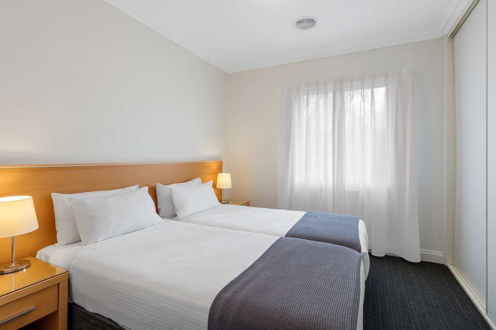 Kimberley Gardens Hotel, Serviced Apartments And Serviced Villas Melbourne Ruang foto
