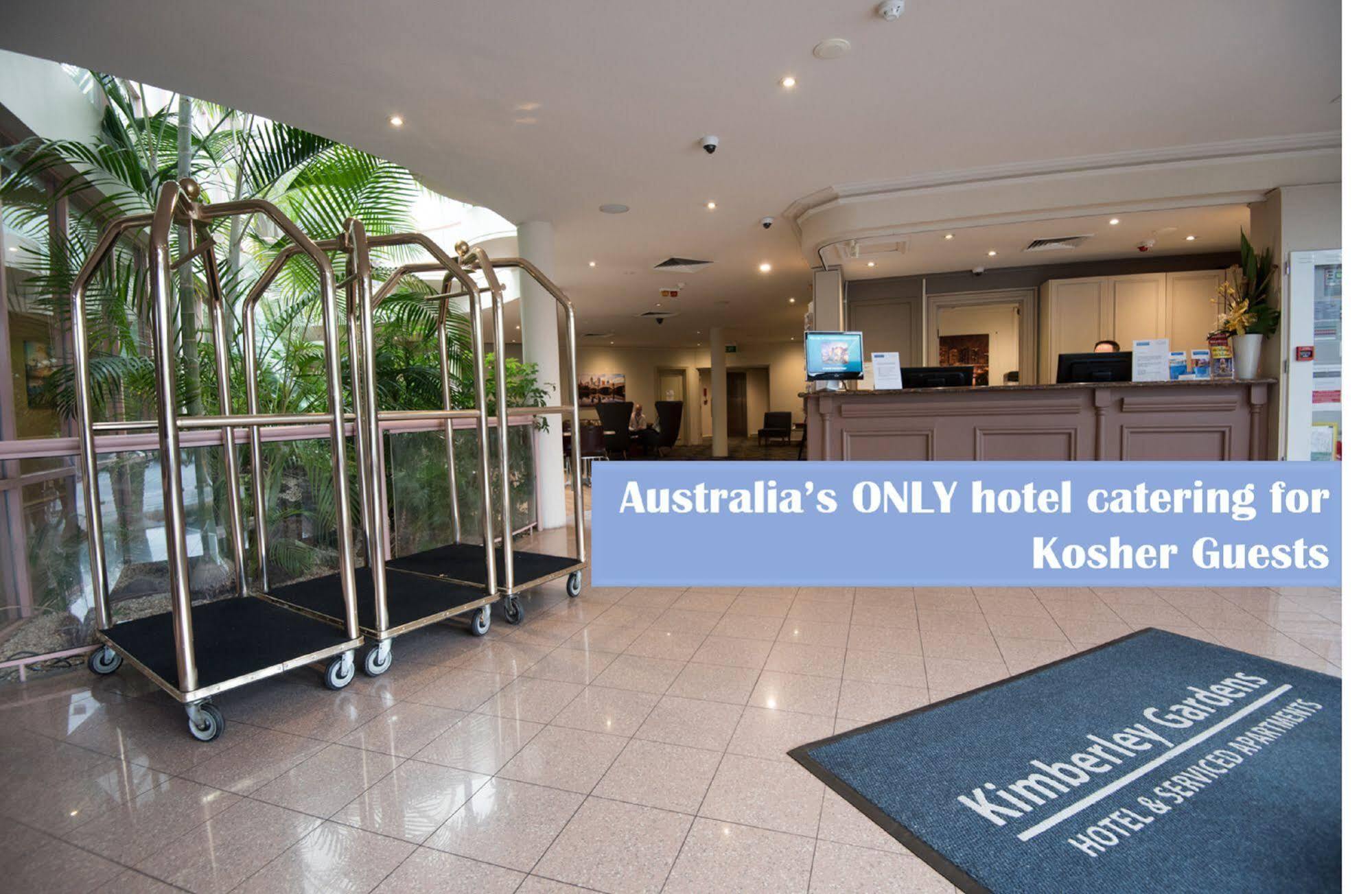 Kimberley Gardens Hotel, Serviced Apartments And Serviced Villas Melbourne Bagian luar foto