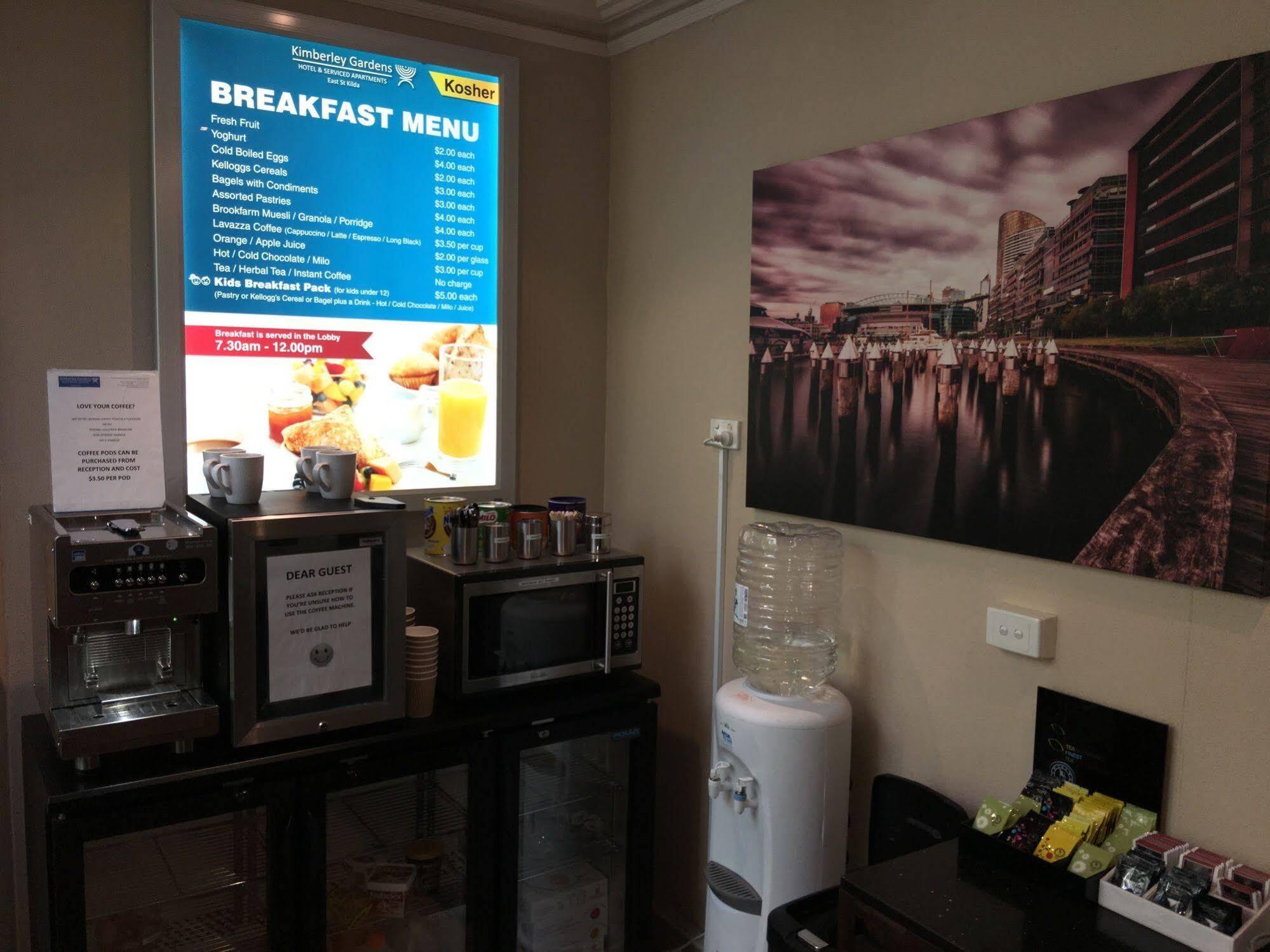 Kimberley Gardens Hotel, Serviced Apartments And Serviced Villas Melbourne Bagian luar foto